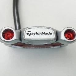 Taylormade Spider Tour Diamond Silver Double Bend 35" Putter Fair Rh 1042647 -Titleist Shop 01042647 3 68856.1670429390