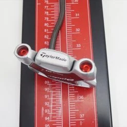 Taylormade Spider Tour Diamond Silver Double Bend 35" Putter Fair Rh 1042647 -Titleist Shop 01042647 6 80790.1670429391