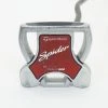 Taylormade Spider Tour Diamond Silver Double Bend 34" Putter Fair Rh 1042648