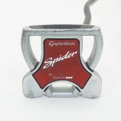 Taylormade Spider Tour Diamond Silver Double Bend 34" Putter Fair Rh 1042648