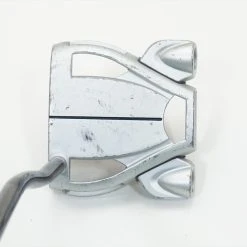 Taylormade Spider Tour Diamond Silver Double Bend 34" Putter Fair Rh 1042648 9 Taylormade Spider Tour Diamond Silver Double Bend 34" Putter Fair Rh 1042648 -Titleist Shop 01042648 4 75006.1670429385