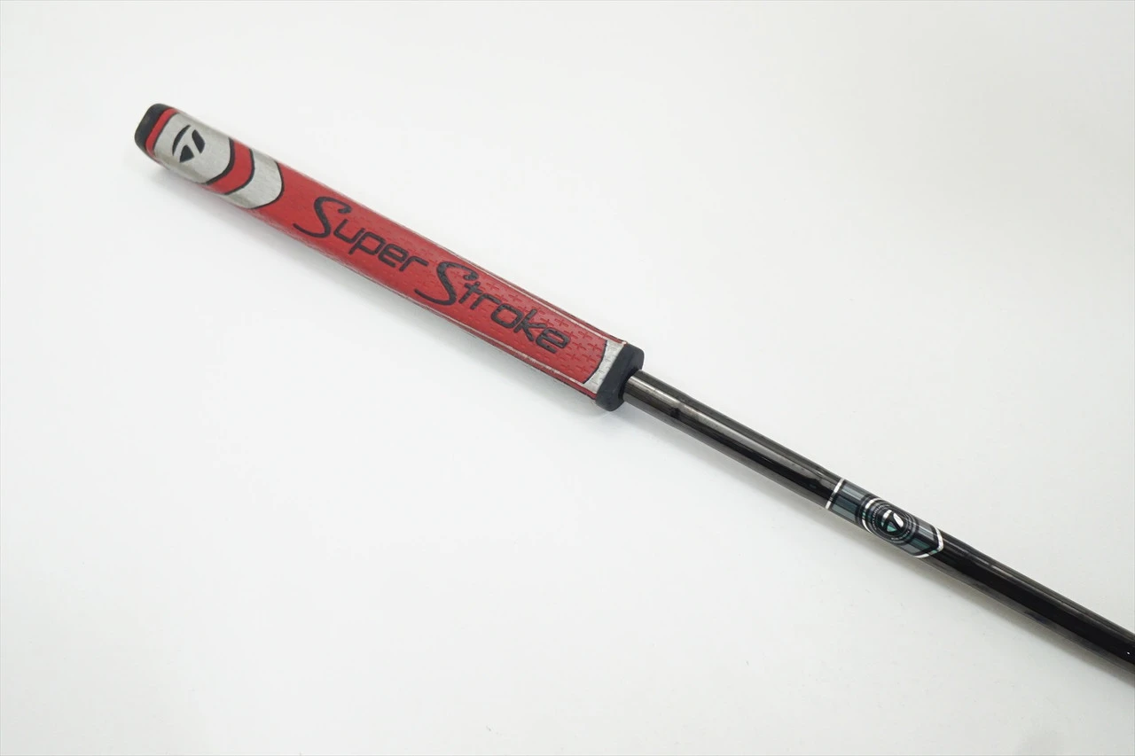 Taylormade Spider Tour Diamond Silver Double Bend 34" Putter Fair Rh 1042648 5 Taylormade Spider Tour Diamond Silver Double Bend 34" Putter Fair Rh 1042648 - Image 5