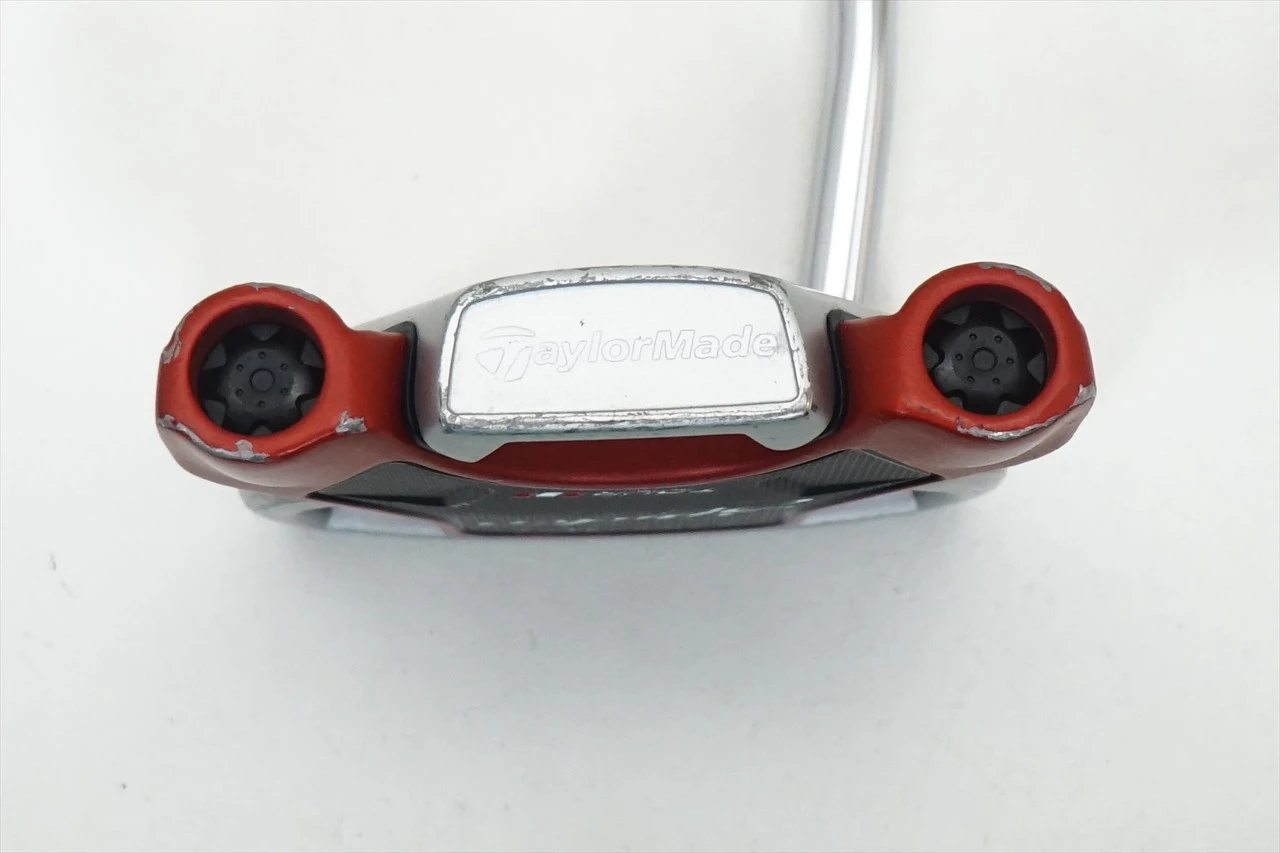Taylormade Spider Tour Platinum 35" Putter Left Hand Lh 1042649 Super Stroke 3 Taylormade Spider Tour Platinum 35" Putter Left Hand Lh 1042649 Super Stroke - Image 3