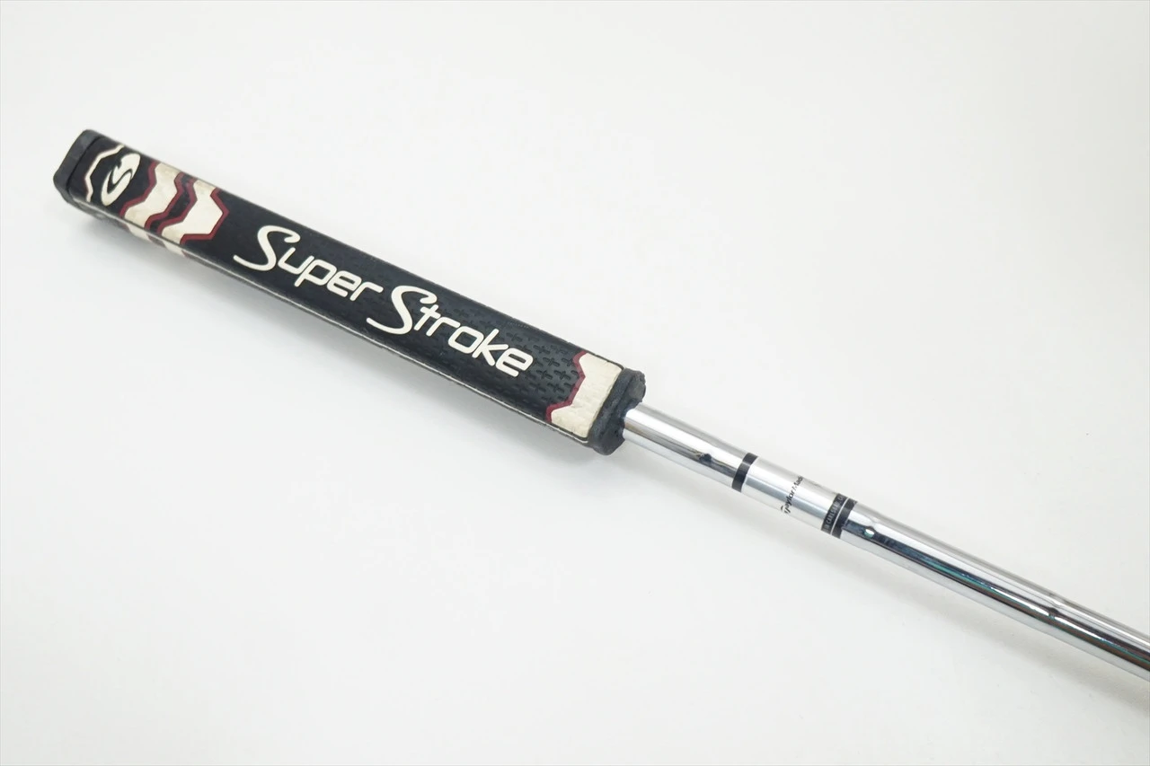 Taylormade Spider Tour Platinum 35" Putter Left Hand Lh 1042649 Super Stroke 5 Taylormade Spider Tour Platinum 35" Putter Left Hand Lh 1042649 Super Stroke - Image 5