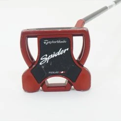 Taylormade Spider Tour Red 34" Putter Good Rh 1042650