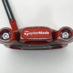 Taylormade Spider Tour Red 34" Putter Good Rh 1042650 8 Taylormade Spider Tour Red 34" Putter Good Rh 1042650 -Titleist Shop 01042650 3 29874.1670429051