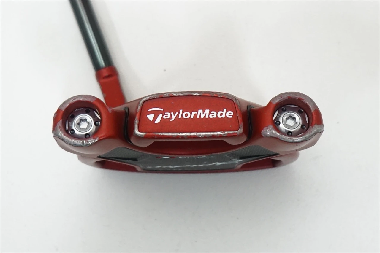 Taylormade Spider Tour Red 34" Putter Good Rh 1042650 3 Taylormade Spider Tour Red 34" Putter Good Rh 1042650 - Image 3