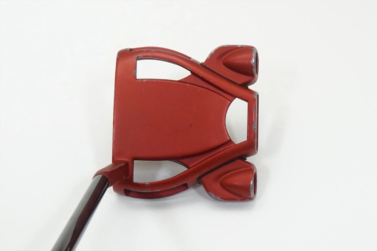 Taylormade Spider Tour Red 34" Putter Good Rh 1042650 4 Taylormade Spider Tour Red 34" Putter Good Rh 1042650 - Image 4