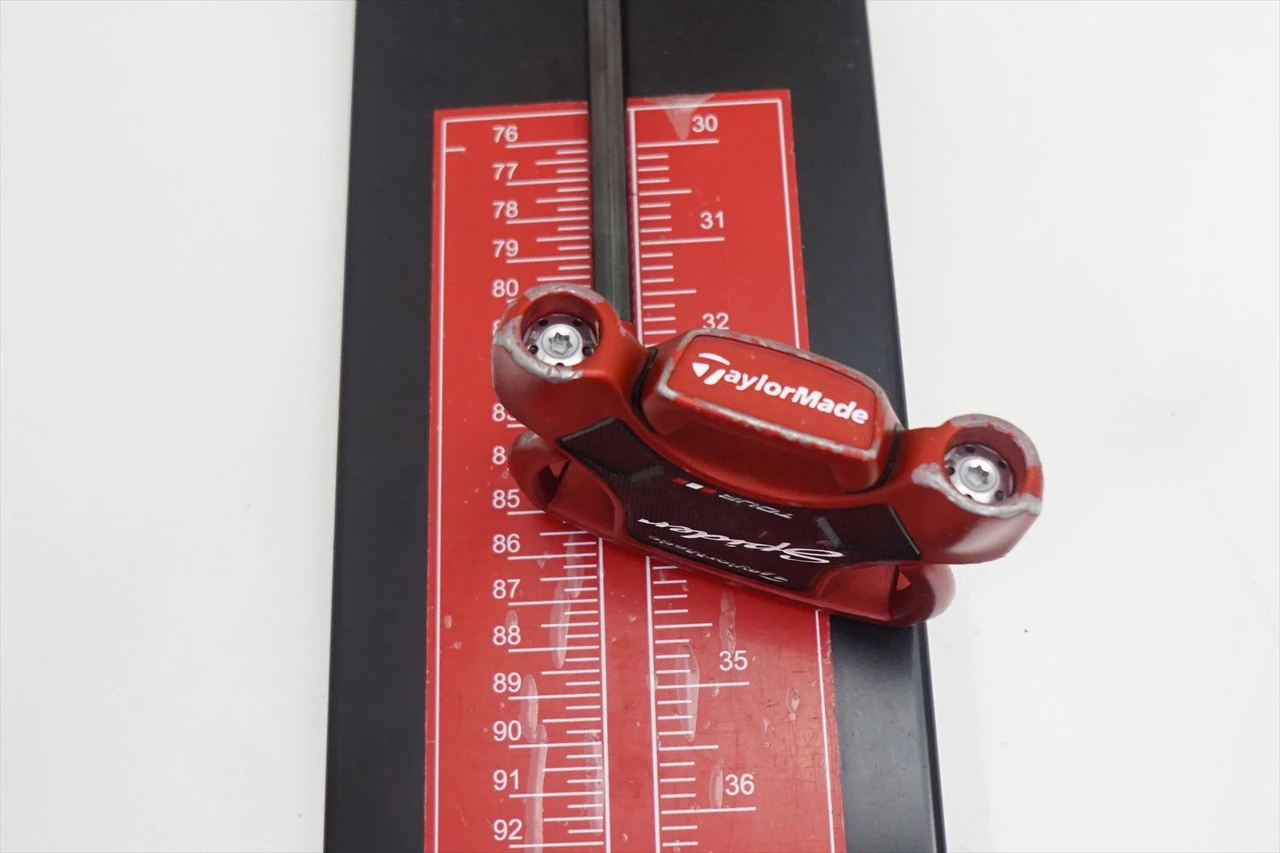 Taylormade Spider Tour Red 34" Putter Good Rh 1042650 6 Taylormade Spider Tour Red 34" Putter Good Rh 1042650 - Image 6