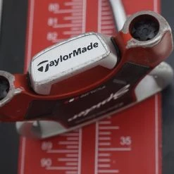Taylormade Spider Tour Platinum 34" Putter Good Left Hand Lh 1042654 -Titleist Shop 01042654 7 61735.1671834726