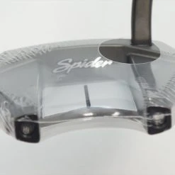 New Taylormade Spider Sr Flow Neck 35" Putter Left Hand Lh 1042671 Super Stroke -Titleist Shop 01042671 2 54048.1671834757