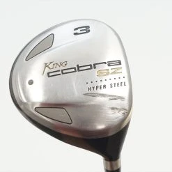Cobra Sz 3 Fairway Wood Regular Flex Aldila Hm Tour 50 1042711 Good