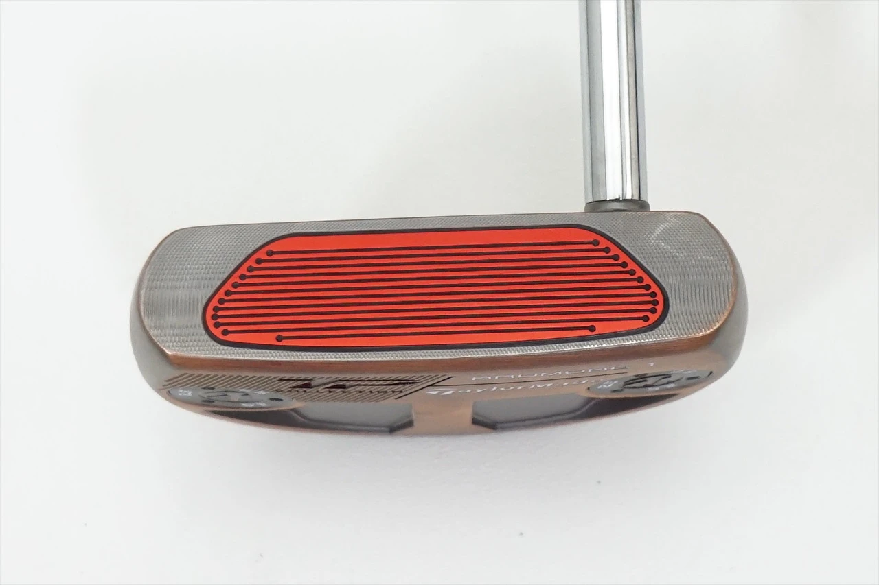 Taylormade Tp Patina Collection Ardmore 1 35" Putter Good Rh 1042722 2 Taylormade Tp Patina Collection Ardmore 1 35" Putter Good Rh 1042722 - Image 2