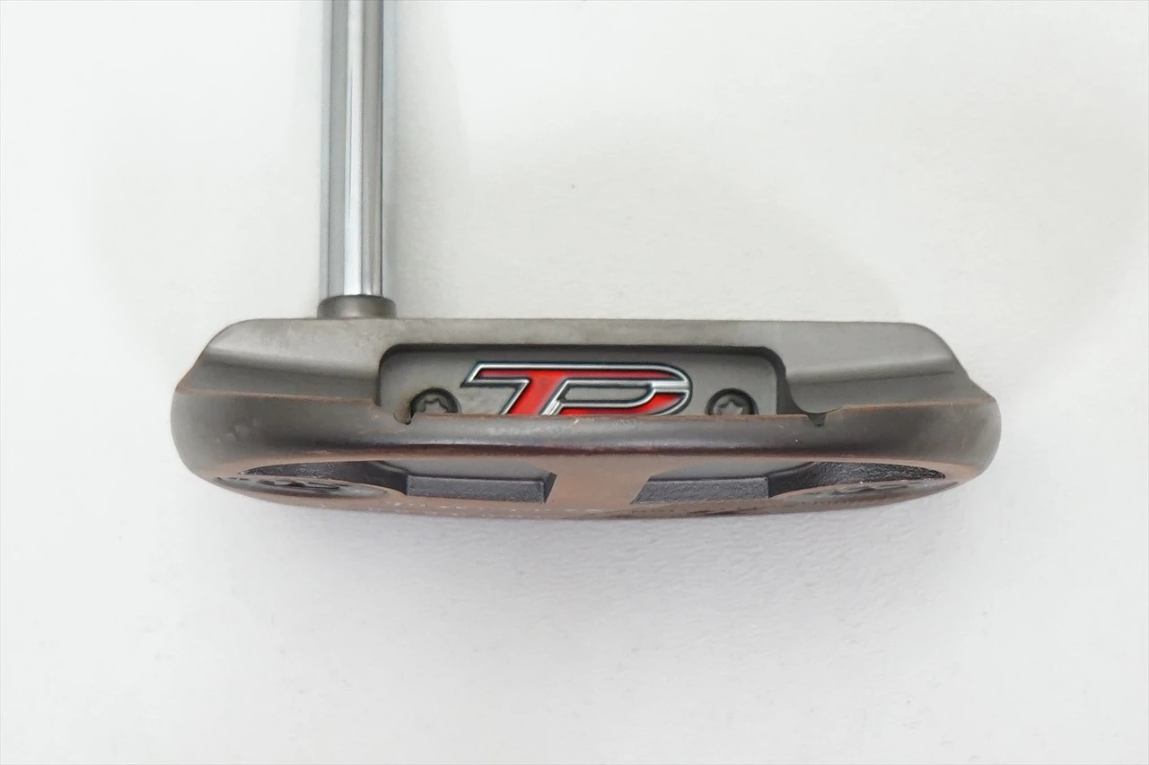 Taylormade Tp Patina Collection Ardmore 1 35" Putter Good Rh 1042722 3 Taylormade Tp Patina Collection Ardmore 1 35" Putter Good Rh 1042722 - Image 3