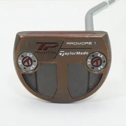 Taylormade Tp Patina Collection Ardmore 1 35" Putter Rh 1042872 Super Stroke