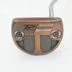 Taylormade Tp Patina Collection Ardmore 1 35" Putter Rh 1042874 Super Stroke