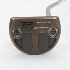 Taylormade Tp Patina Collection Ardmore 1 35" Putter Rh 1042875 Super Stroke