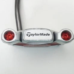 Taylormade Spider Tour Diamond Silver Double Bend 35" Putter Good Rh 1042876 -Titleist Shop 01042876 3 49884.1670429403