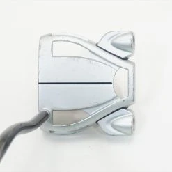 Taylormade Spider Tour Diamond Silver Double Bend 35" Putter Good Rh 1042876 -Titleist Shop 01042876 4 58525.1670429403