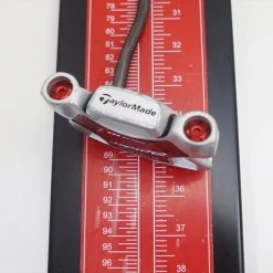 Taylormade Spider Tour Diamond Silver Double Bend 35" Putter Good Rh 1042876 -Titleist Shop 01042876 6 48366.1670429404