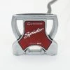 Taylormade Spider Tour Diamond Silver Double Bend 35" Putter Good Rh 1042878