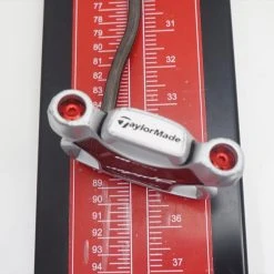 Taylormade Spider Tour Diamond Silver Double Bend 35" Putter Good Rh 1042878 -Titleist Shop 01042878 6 47170.1670429407