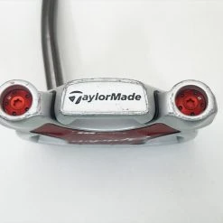 Taylormade Spider Tour Diamond Silver Double Bend 35" Putter Good Rh 1042879 -Titleist Shop 01042879 3 62383.1670429395