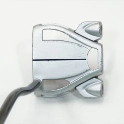 Taylormade Spider Tour Diamond Silver Double Bend 35" Putter Good Rh 1042879 -Titleist Shop 01042879 4 22605.1670429395