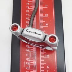 Taylormade Spider Tour Diamond Silver Double Bend 35" Putter Good Rh 1042879 -Titleist Shop 01042879 6 97540.1670429396