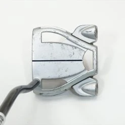 Taylormade Spider Tour Diamond Silver Double Bend 35" Putter Good Rh 1042880 -Titleist Shop 01042880 4 43481.1670429388