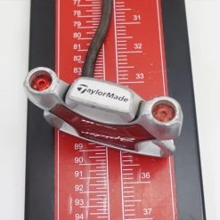 Taylormade Spider Tour Diamond Silver Double Bend 35" Putter Good Rh 1042880 -Titleist Shop 01042880 6 49430.1670429389