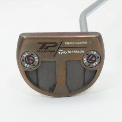 Taylormade Tp Patina Collection Ardmore 1 35" Putter Rh 1042915 Super Stroke