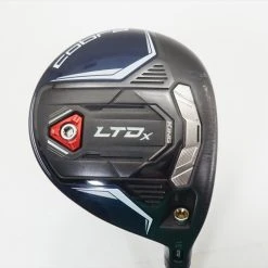 Cobra Ltdx 15° 3 Fairway Wood Stiff Flex Hzrdus Smoke 1042930 Good