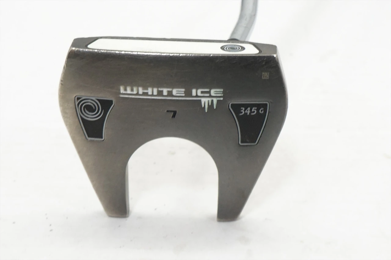 Odyssey White Ice 7 35" Putter Good Rh 1042961 1 Odyssey White Ice 7 35" Putter Good Rh 1042961