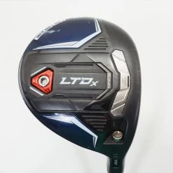 Cobra Ltdx 15° 3 Fairway Wood Stiff Flex Hzrdus Smoke 1043088 Good