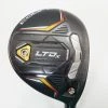 Cobra Ltdx 15° 3 Fairway Wood Regular Flex Hzrdus Smoke 1043091 Good