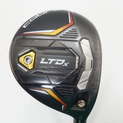 Cobra Ltdx 15° 3 Fairway Wood Regular Flex Hzrdus Smoke 1043091 Good