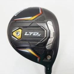 Cobra Ltdx 15° 3 Fairway Wood Regular Flex Hzrdus Smoke 1043093 Good