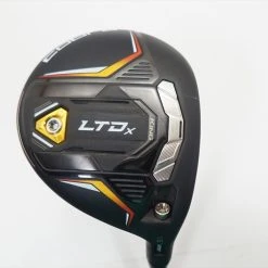 Cobra Ltdx 15° 3 Fairway Wood Stiff Flex Hzrdus Smoke 1043095 Good