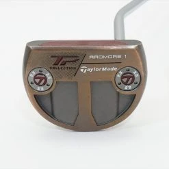 Taylormade Tp Patina Collection Ardmore 1 35" Putter Rh 1043150 Super Stroke