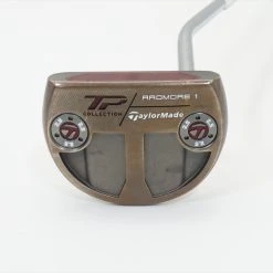 Taylormade Tp Patina Collection Ardmore 1 35" Putter Rh 1043151 Super Stroke