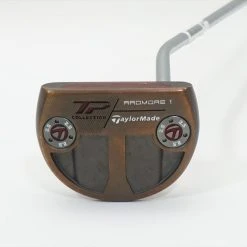 Taylormade Tp Patina Collection Ardmore 1 35" Putter Rh 1043152 Super Stroke