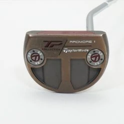 Taylormade Tp Patina Collection Ardmore 1 35" Putter Rh 1043153 Super Stroke