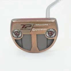 Taylormade Tp Patina Collection Ardmore 1 35" Putter Rh 1043154 Super Stroke