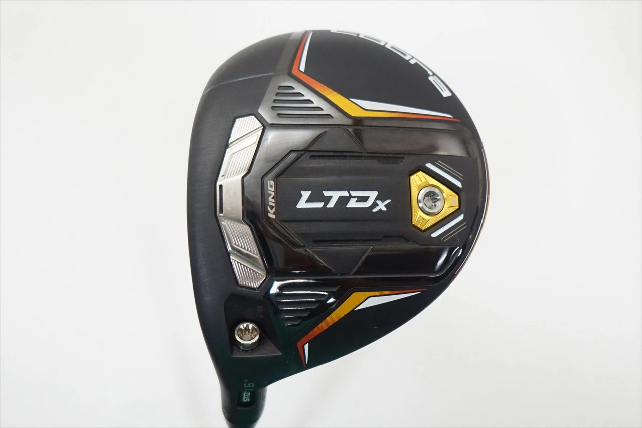 Cobra Ltdx 15° 3 Fairway Wood Regular Hzrdus Smoke 1043157 Good Left Hand Lh 1 Cobra Ltdx 15° 3 Fairway Wood Regular Hzrdus Smoke 1043157 Good Left Hand Lh
