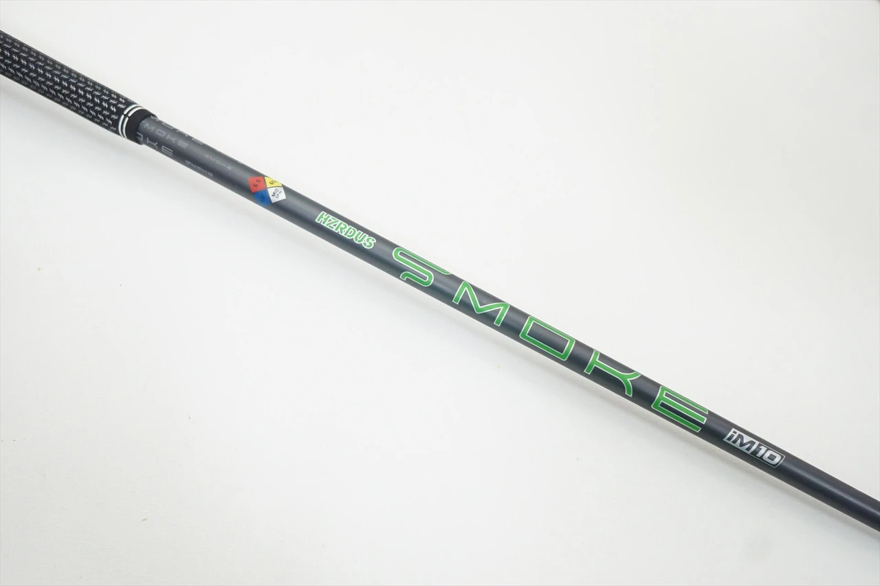 Cobra Ltdx 15° 3 Fairway Wood Regular Hzrdus Smoke 1043157 Good Left Hand Lh 6 Cobra Ltdx 15° 3 Fairway Wood Regular Hzrdus Smoke 1043157 Good Left Hand Lh - Image 6