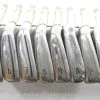 Taylormade M6 Iron Set 5-Pw, Aw, Sw Regular Flex Kbs Max 85 Steel Left Hand Lh