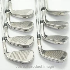 Taylormade M6 Iron Set 5-Pw, Aw, Sw Regular Flex Kbs Max 85 Steel Left Hand Lh -Titleist Shop 01043166 3 16713.1672109384