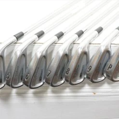 Titleist Cb 712 Iron Set 4-Pw Stiff Flex Dynamic Gold S400 Steel 1043177 Good