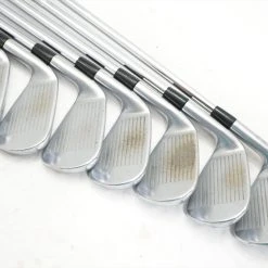 Titleist Cb 712 Iron Set 4-Pw Stiff Flex Dynamic Gold S400 Steel 1043177 Good -Titleist Shop 01043177 4 54596.1671139078